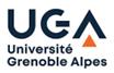 Logo de l'UGA