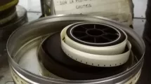 Bobine de film © Archives départementales de l'Isère