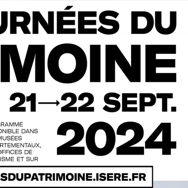 Détail de l'affiche des JEP 2024 © Yannick Siegel / Studio Silence