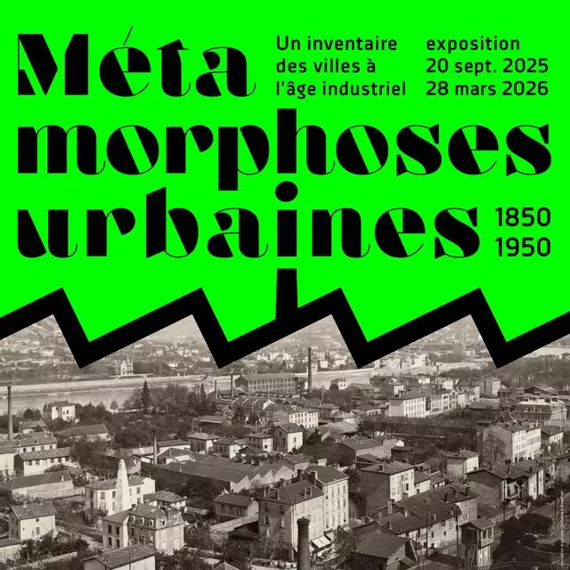 Métamorphoses urbaines