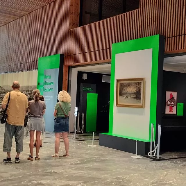 Visite guidée aux Archives