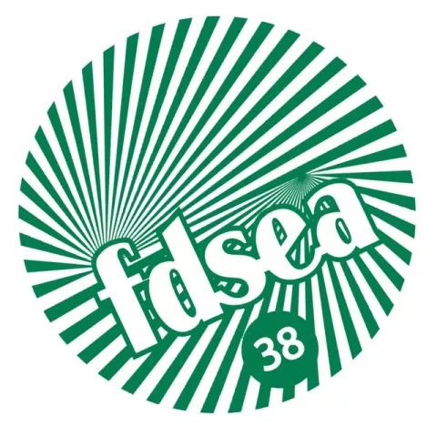 Logo de la FDSEA