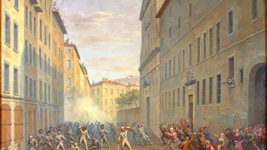 Journée des Tuiles à Grenoble (Alexandre Debelle)
