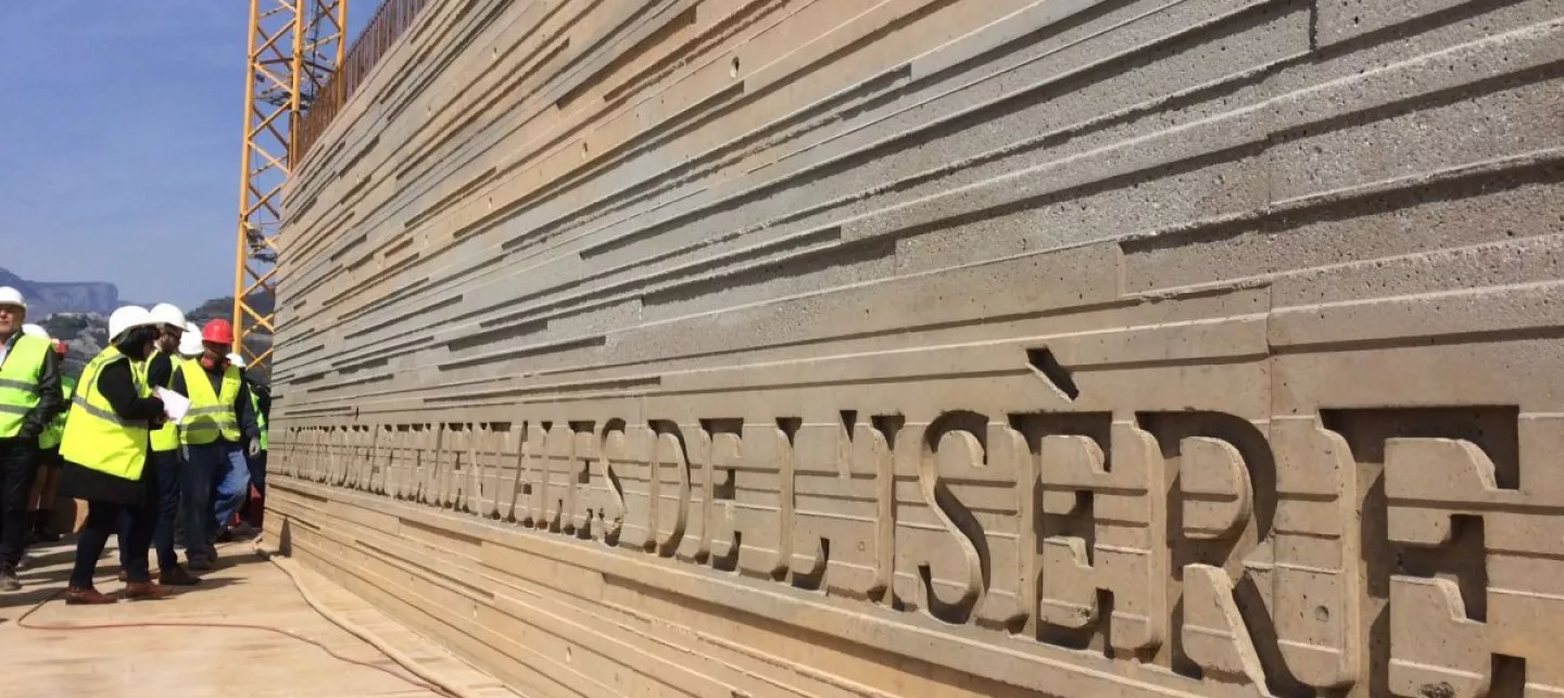 Xavier Schmitt © https://france3-regions.francetvinfo.fr/auvergne-rhone-alpes/isere/isere-nouveau-cocon-archives-departementales-1657574.html